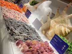 -星伦多自助料理·涮烤一体(江桥万达店)