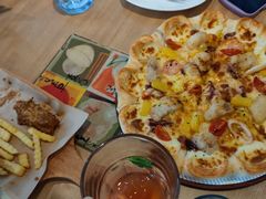 -必胜客(机场路店)