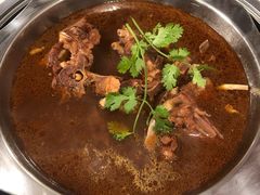 羊蝎子-宝财诚老北京涮肉(周庄店)