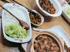-南城香·饭香串香馄饨香(太平桥店)