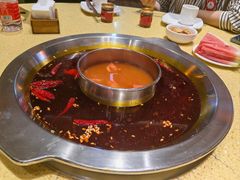 -田鸭肠·非遗火锅(彭州店)