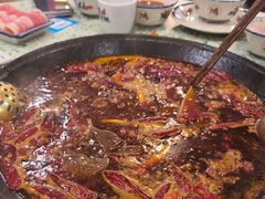 -鸿姐老火锅(疁城新天地店)