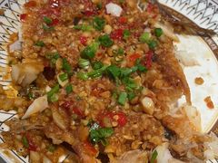-盛焰铁板烧(王府井店)