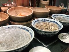 -舟山希尔顿酒店·開自助餐厅