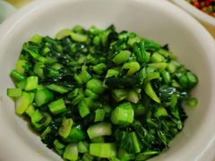 炒菜心粒-笨罗卜浏阳菜馆(龙华鹏润达店)