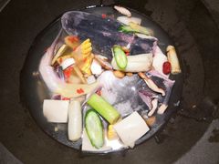 -鲜潭蒸汽石锅鱼(五道口购物中心店)
