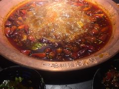 -锅说大脸毛肚重庆老火锅(佐阾店)
