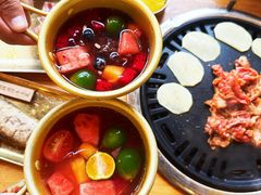 -梨川洞韩式烤肉(古子城店)