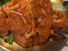 -炙城·韩式烤肉(南京东路店)