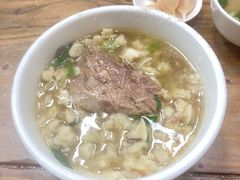 -老刘家泡馍·陕西老字号(钟楼广济街店)