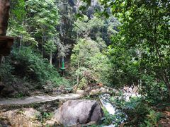 -桂山风景旅游区