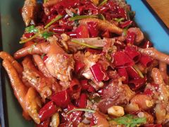 -喝丢一只鞋海鲜烧烤·海肠捞饭(市场店)