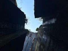 -绍兴东湖风景区