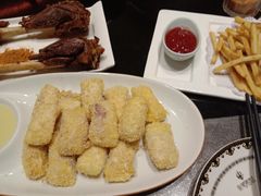 -蒙古人烤羊大师·绿野餐厅(工农大路店)