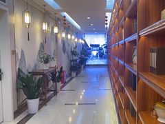 -香山湖渔家大院