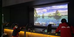 -嗨翻Hi-Fun竞技主题乐园·蹦床团建生日聚会(五棵松华熙店)