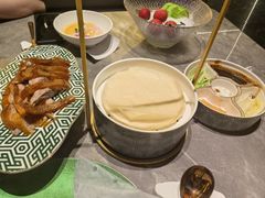 -宫燕府·京菜·烤鸭·淮扬菜(王府中心店)