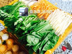 -慢丽江·云南野生菌土鸡锅(西山店)