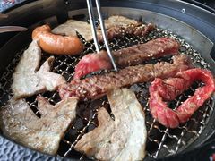 -热血兄弟·炭火烤肉(融侨中心店)