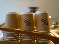 -% Arabica(京都东山店)