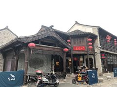 -东门口涮肉·砂锅·烤串(老门东店)