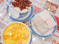 -捷信牛奶甜品世家(学府店)