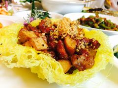 -民族饭店-四季餐厅