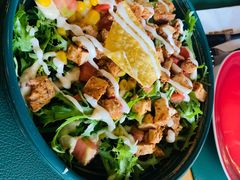 传统墨西哥沙拉-HFFOUSA TACO弗萨塔可墨西哥餐厅(颐堤港店)
