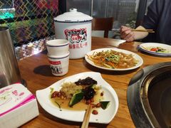 -缘福乡村铁锅炖民宿(八达岭店)