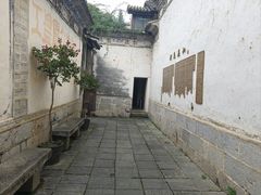 -喜洲翰林餐厅(董家百年老宅店)