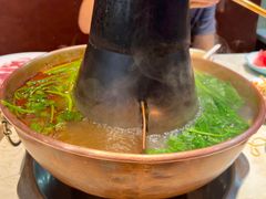 -老长春果木炭涮羊肉(东田·青年城店)