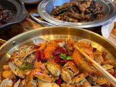 -可可大虾武汉土菜大排档(万松园1店)