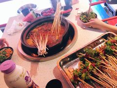 -钢管厂五区小郡肝火锅串串香(总店)