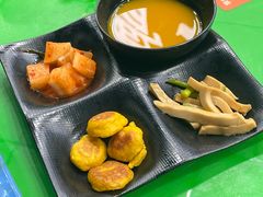 -真利味·脊骨火锅·正宗韩国料理(韩乐坊店)