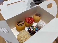 -Tims天好咖啡·贝果(雁展路万象天地店)