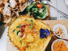 -青檸泰 LIME THAI (财富购物中心店)