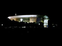 -南京奥林匹克体育中心-体育馆