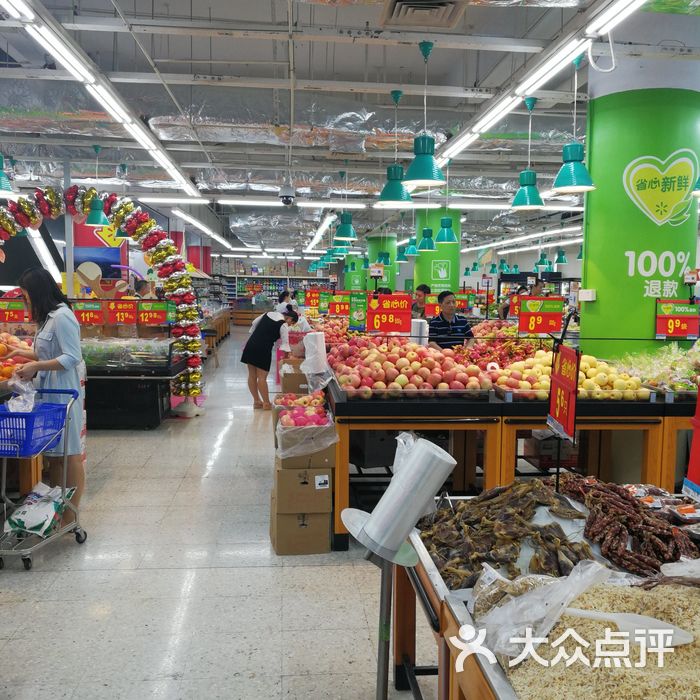 沃尔玛购物广场
