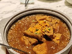 -青雅中餐厅(大连金石滩绿发希尔顿度假酒店)