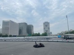 -赛卡联盟卡丁车馆(上海世博店)