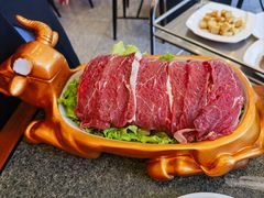 -揽月斋炙子烤肉·清真(安定门·五道营店)