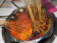 -佰人王串串香火锅(洋珠巷店)