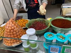 咸鸭蛋黄-老金家蛋菜夹馍(西安总店)