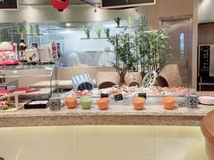 -咖啡苑自助餐厅·中国大饭店