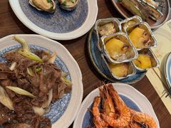 -大渔铁板烧(东城店)