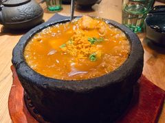 石锅海胆豆腐-荟廷·晶萃(陆家嘴尚悦湾店)