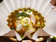 藤椒鱼火锅-炉小哥烤肉(朗悦公园茂店)