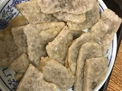 老北京炸灌肠-门框胡同百年卤煮(新街口店)