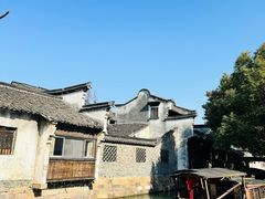 -乌镇东栅景区