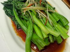 白灼芥兰-眉州东坡(团结湖店)